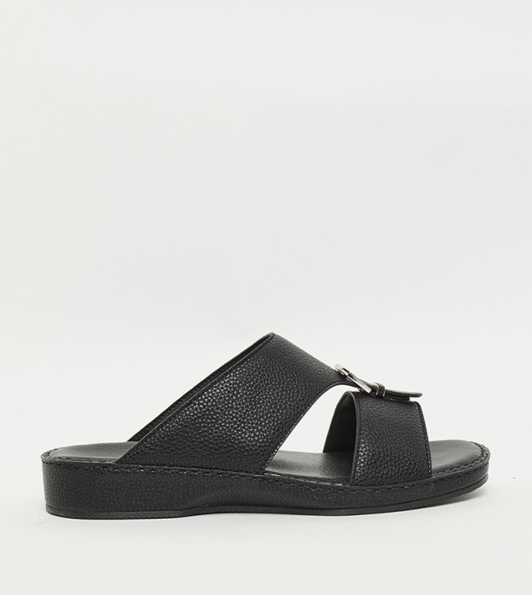 Textured Arabic Sandals