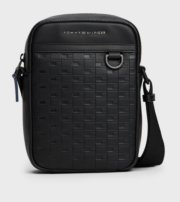 MODERN Textured Reporter Bag