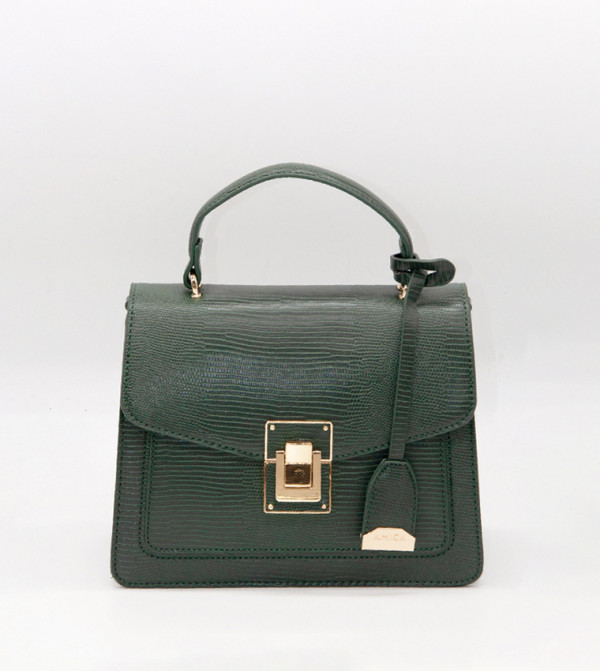 Emma Mini Top Handle Bag