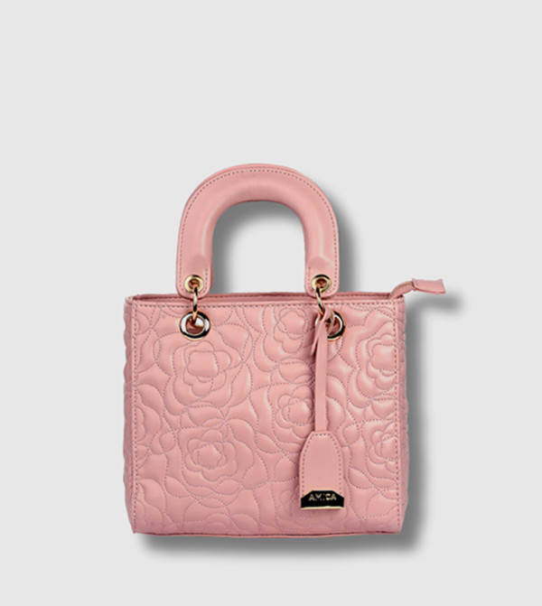 SILENE Textured Mini Bag