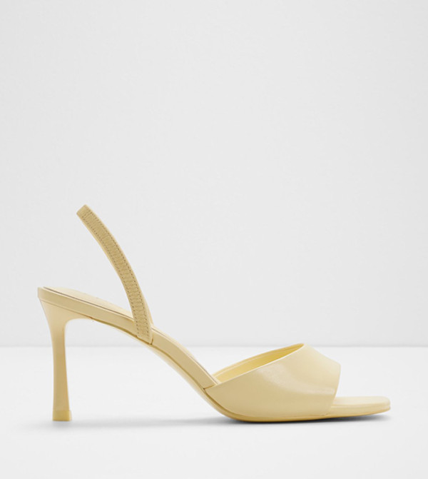 ANDYA Open Toe Heel Sandals