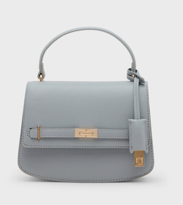 شنطة يد بنقشة