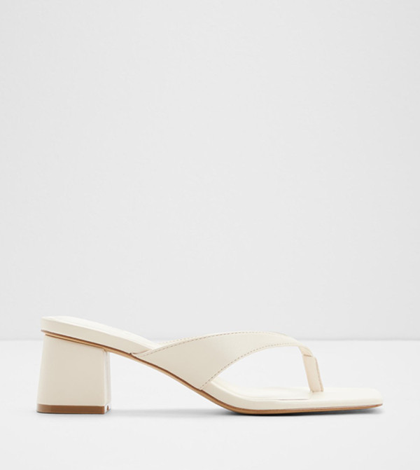 ANTONINA Block Heel Sandals
