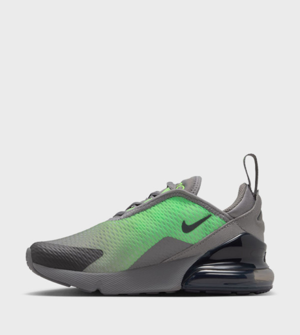 AIR MAX 270 Logo Detail Sneakers