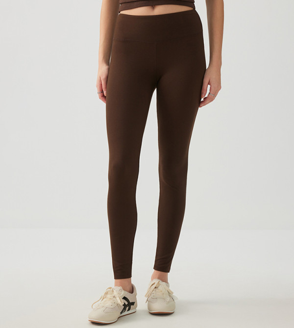 Super Soft Wide Waistband Leggings