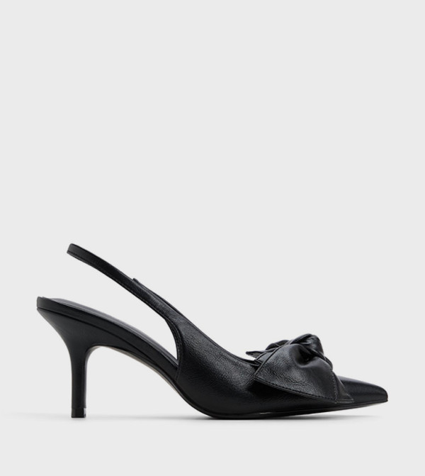 ATHEENA Pointed Toe Slingback Pumps