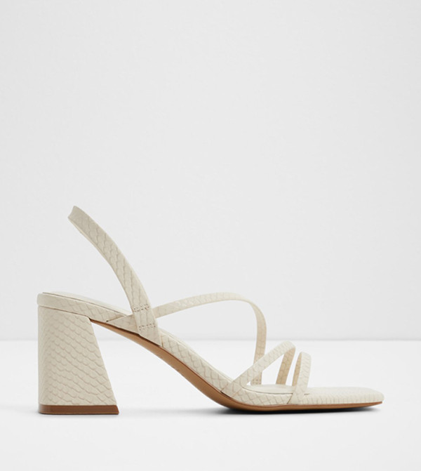 ATLANTICUS Open Toe Block Heel Sandals