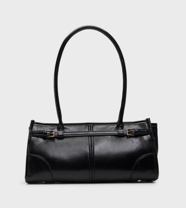 AUDREIE Textured Shoulder Bag