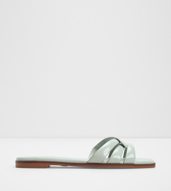 AUGUSTIA Strappy Flat Sandals