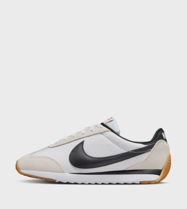 PACIFIC Color Block Lace-Up Sneakers