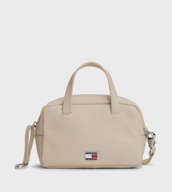 TRUNK Logo Detail Mini Bag