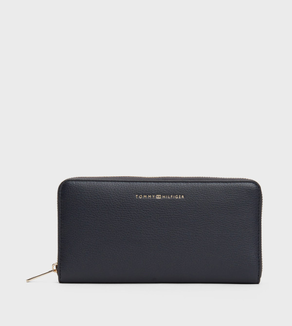 Logo Detail Long Wallet