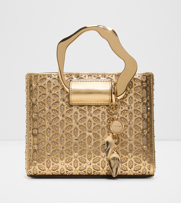 شنطة يد مزينة