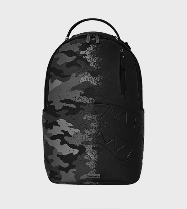 Spray Split Night Camo DLXSV Backpack