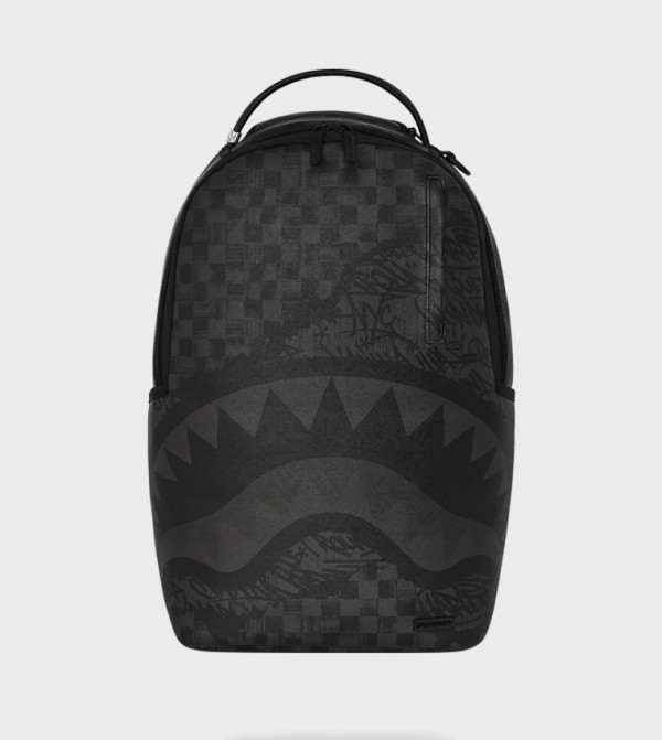 Torn Graff Check DLXSV Backpack