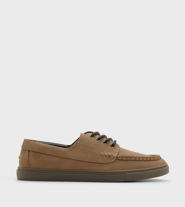 BALBOA Solid Lace-Up Shoes