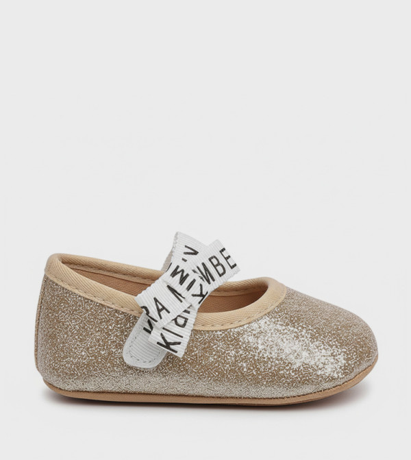 MICHELLE Shimmer Mary Janes