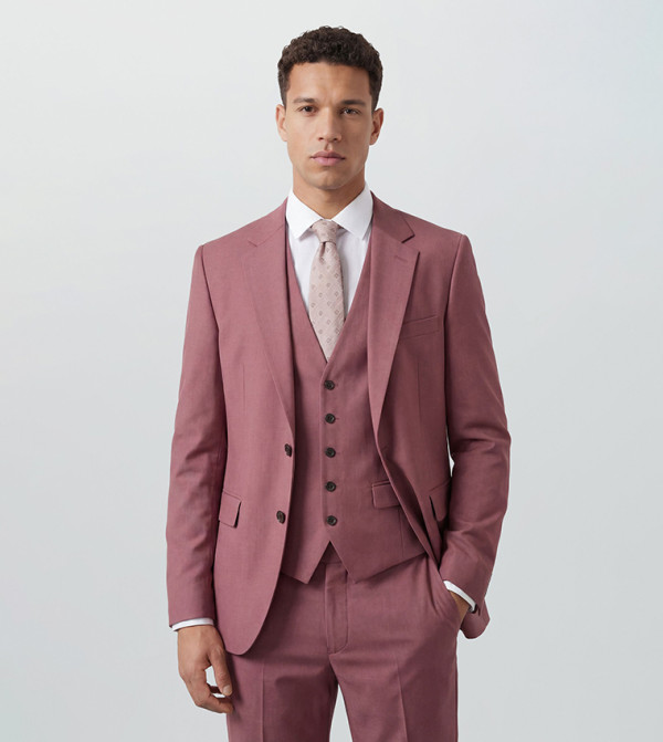 Long Sleeves Slim Fit Blazer