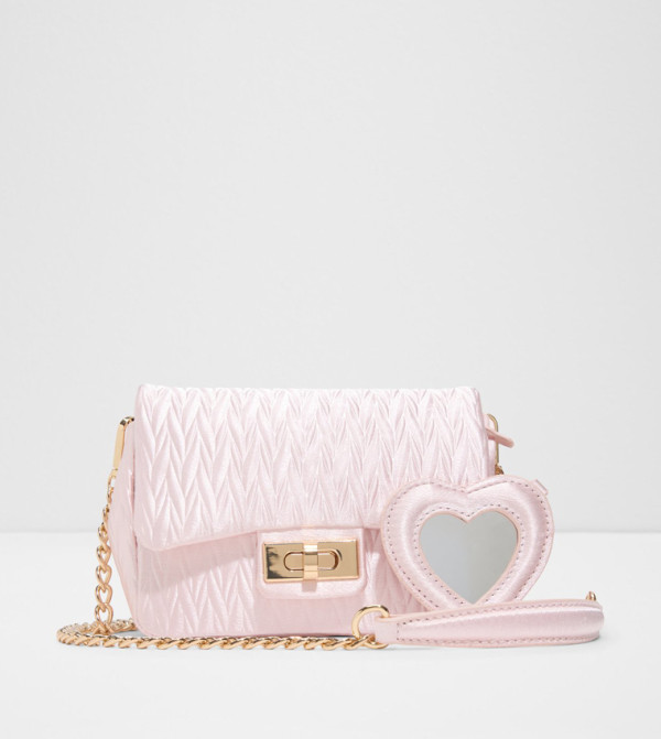 BBELLA Quilted Crossbody Bag