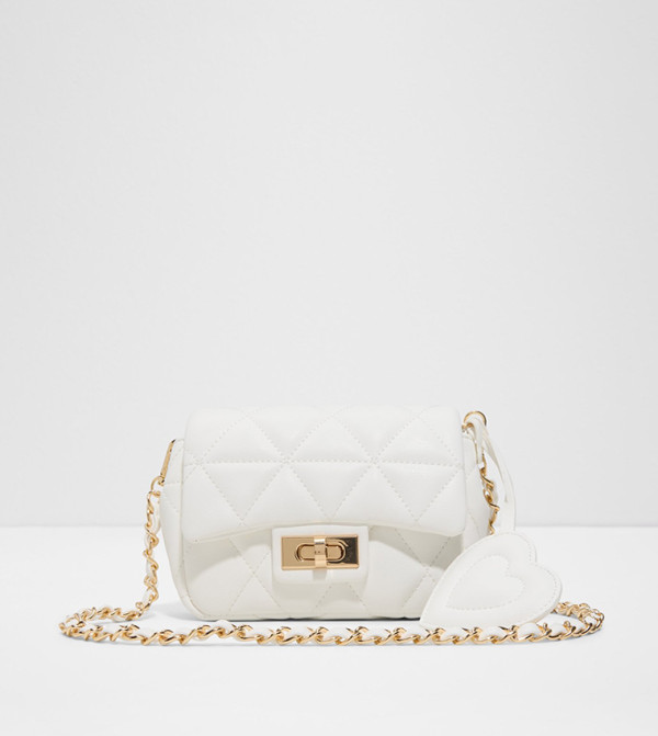 شنطة كروس بودي مبطنة 