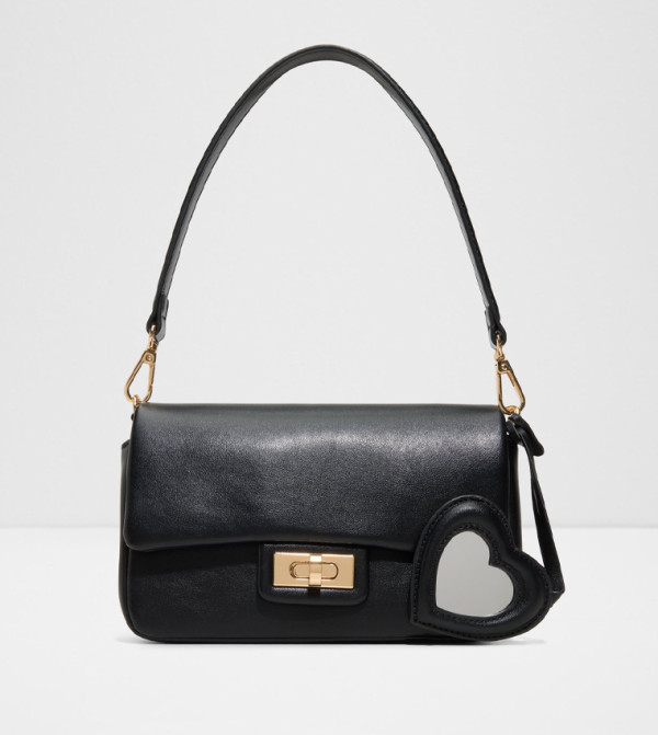 BBELLA Textured Shoulder Bag