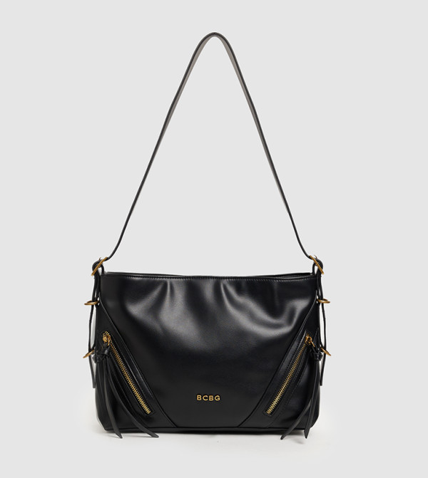 Logo Detail Shoulder Bag