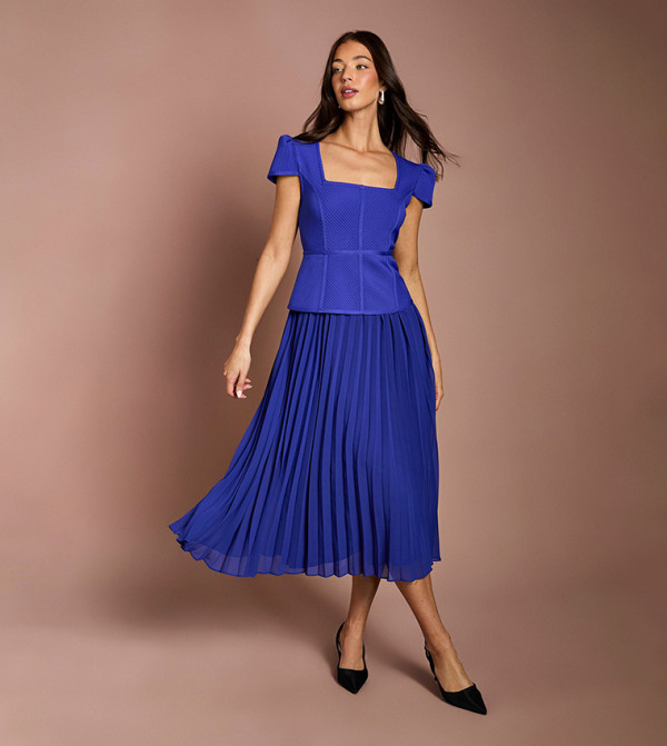 plt emerald green criss cross dress Scoop Split Side Royal Blue Criss-Cross Satin Prom Dress PG500 US12 / Burgundy
