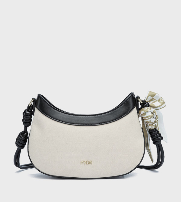 شنطة كتف لونين 