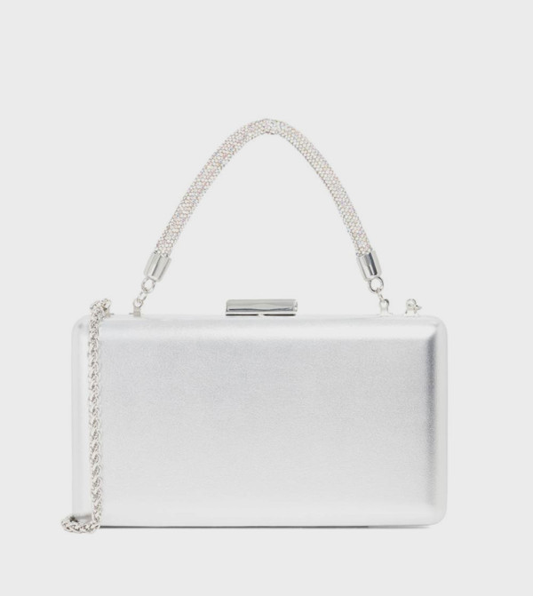 BEAUT Embellished Clutch Bag