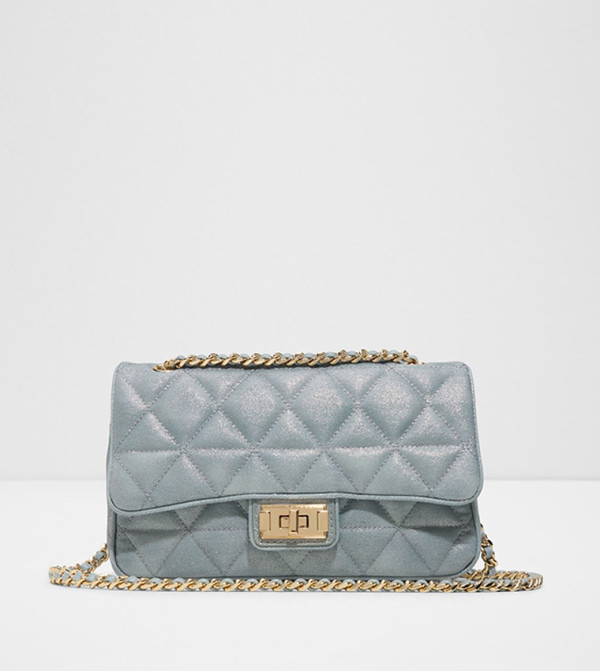 BELLABAG Quilted Convertible Crossbody Bag