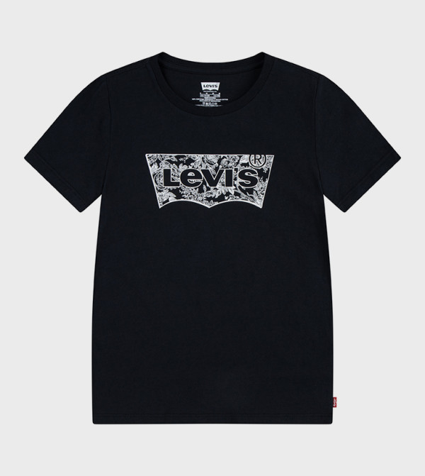 Logo Printed Short Sleeves T-Shirt