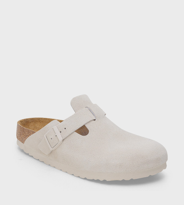 صندل بوسطن أبيض   