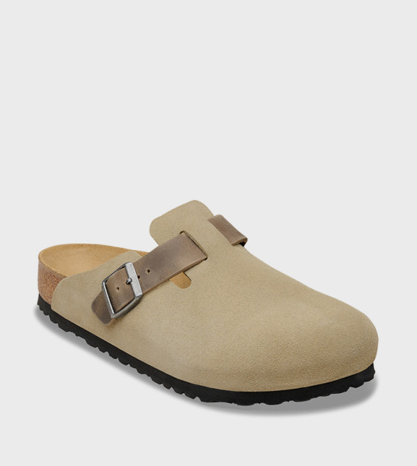 BOSTON Faded Khaki