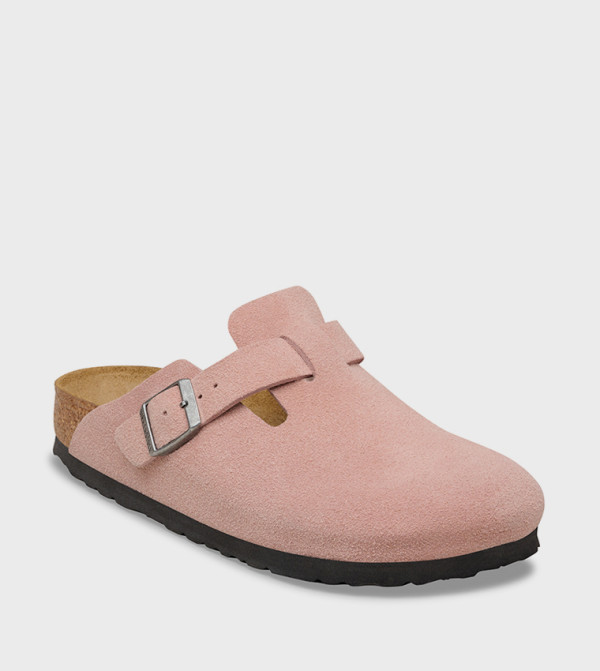 BOSTON Pink Clay