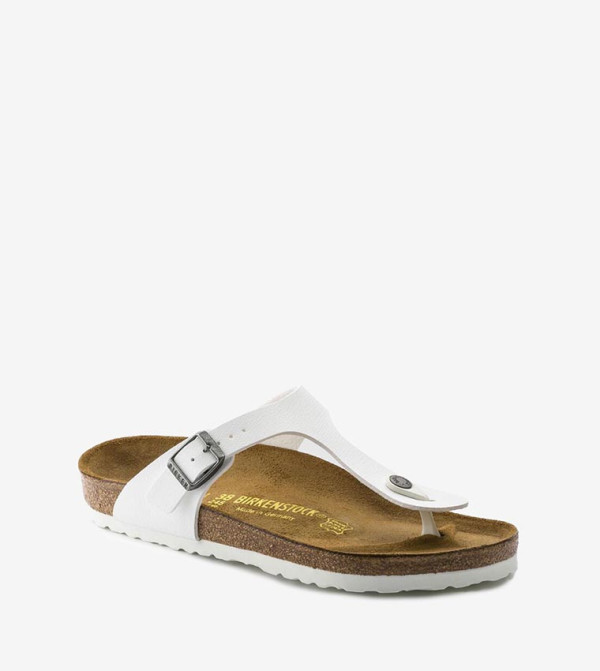Gizeh Birko-Flor White