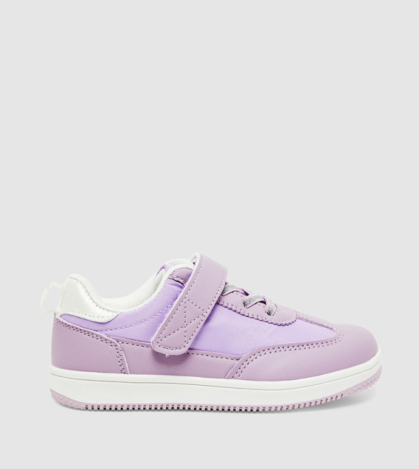 سنيكرز لونين بحزام فليكرو 