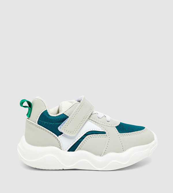 سنيكرز لونين بحزام فليكرو 