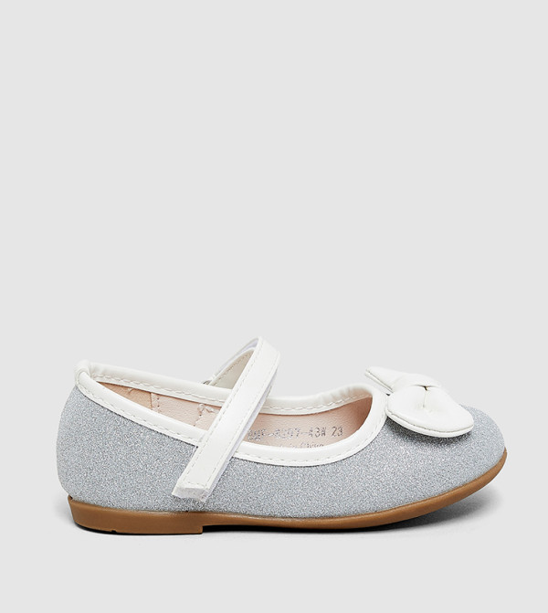 Bow Detail Mary Jane Shoes