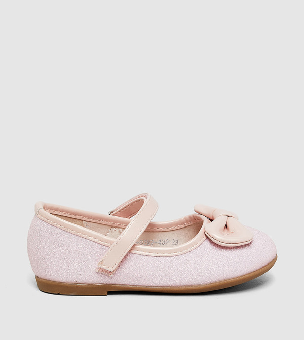 Bow Detail Mary Jane Shoes