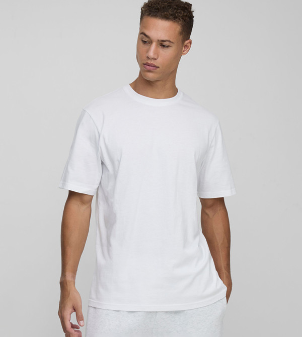 Tall Pack of 2 Short Sleeves T-Shirts