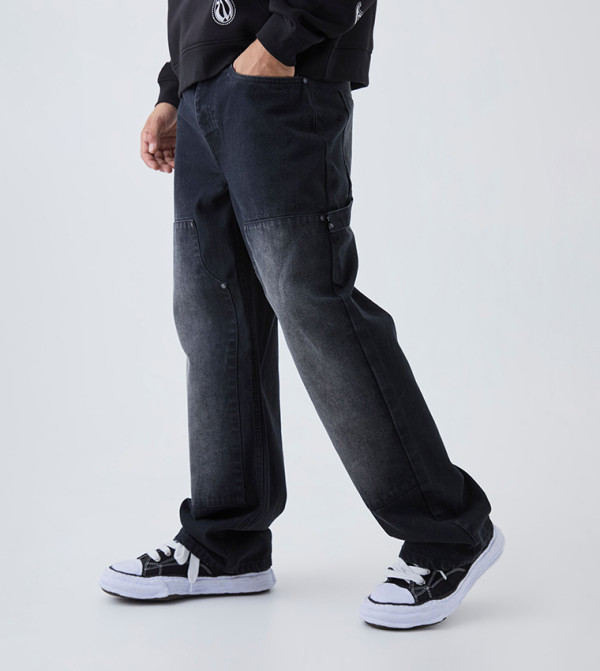 Carpenter Relaxed Fit Jeans