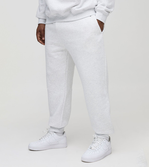 Plus & Tall Regular Fit Joggers