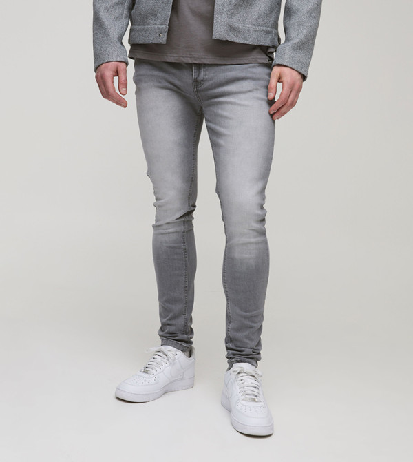 Tall Rigid Slim Fit Jeans