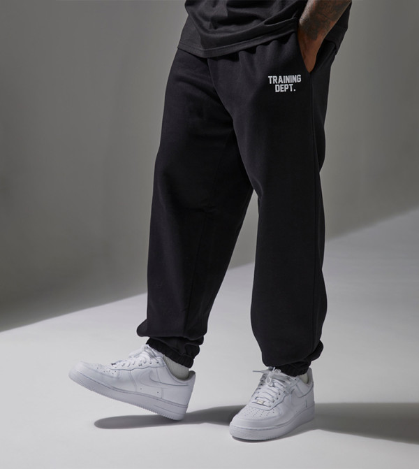Training Oversized Joggers