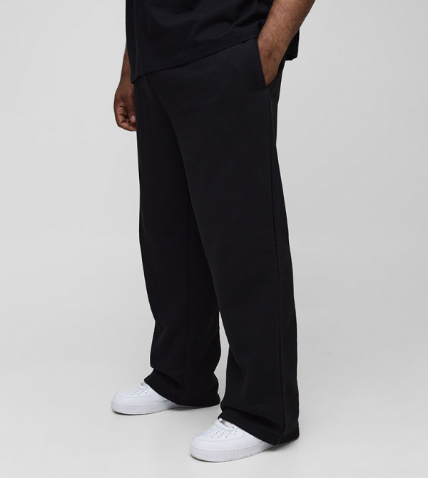Mid Rise Relaxed Fit Sweatpants