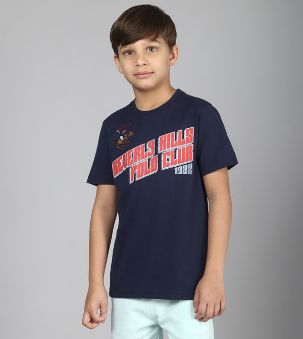 Step It Up Short Sleeves T-Shirt