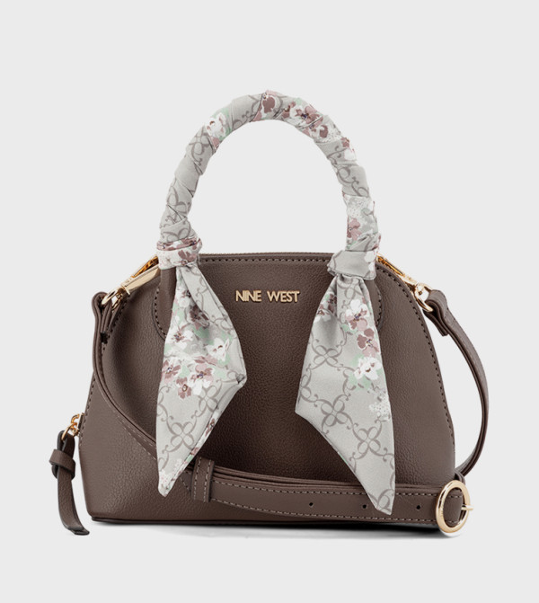 Textured Handheld Bag