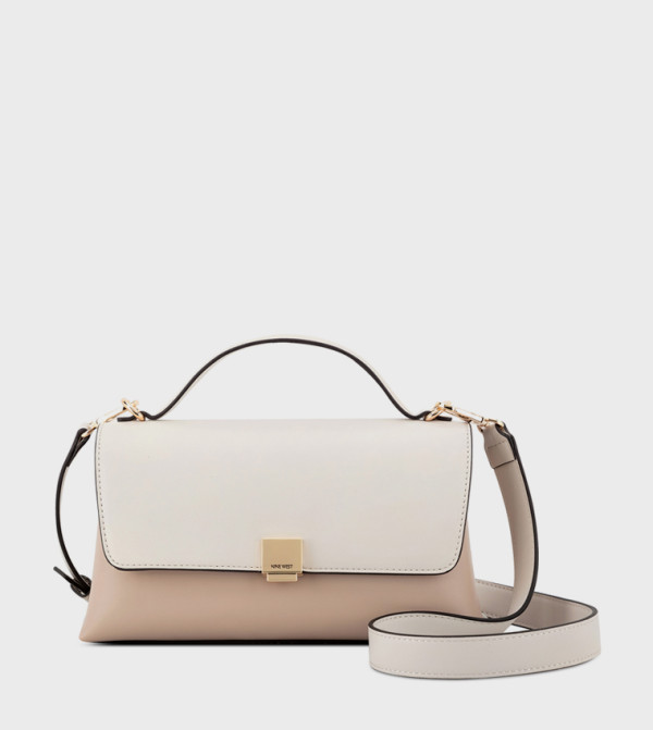 Color Block Crossbody Bag