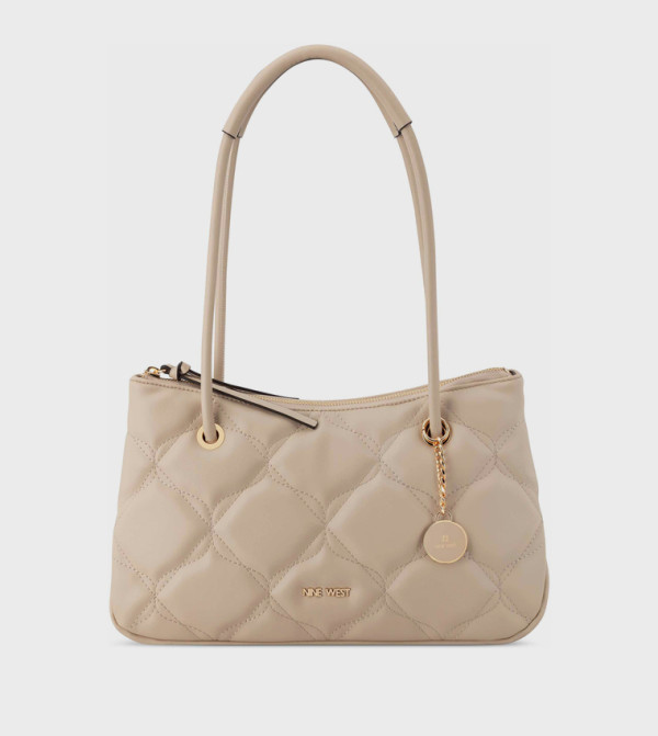 شنطة كتف نسائية مبطنة 