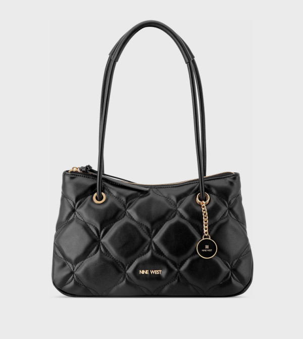 Quilted Shoulder Bag